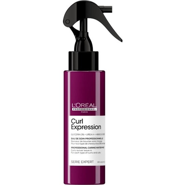 L'ORÉAL SE Curl Expression Professional Water Mist, 190ml