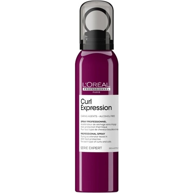 L'ORÉAL SE Curl Expression Professional Leave-In spray, 90gr