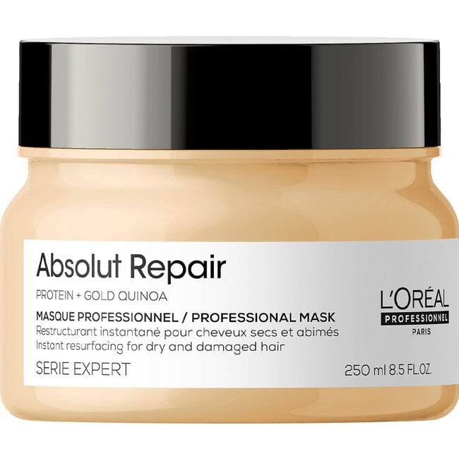 L'ORÉAL SE Absolut Repair Masker, 250ml