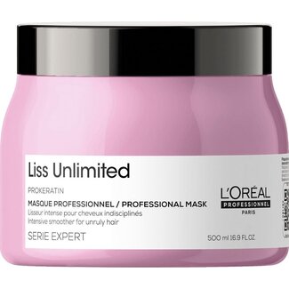 L'ORÉAL SE Liss Unlimited Mask 500ml