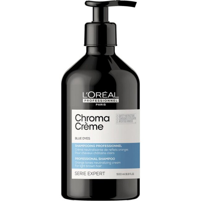 L'ORÉAL SE Chroma Creme Shampoo, 500ml