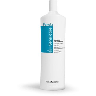 FANOLA Snsi Care Sensitive Shampoo, 1000ml