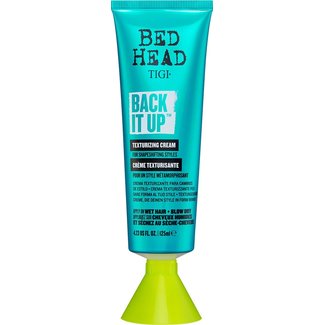 TIGI BED HEAD Bed Head Back It Up Texturizing Cream, 125ml