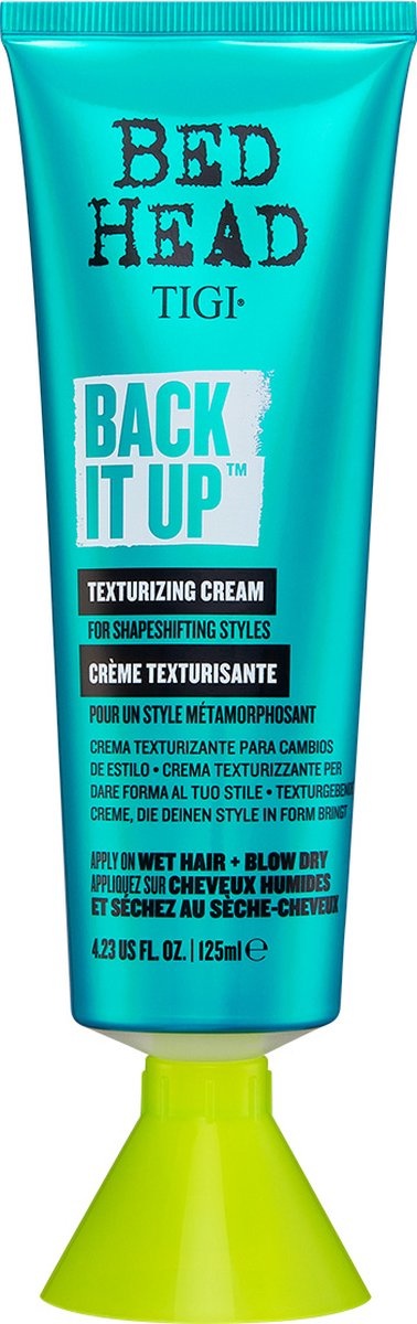 Bed Head Back It Up Texturizing Cream, 125ml - Special Beautiful