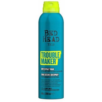 TIGI BED HEAD trouble maker dry Spray wax, 200ml