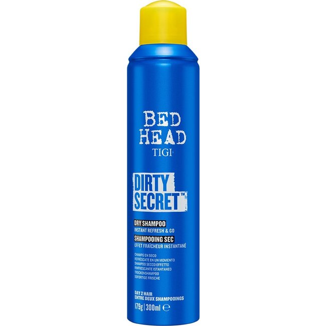 TIGI BED HEAD Bed Head Dirty Secret Dry Shampoo - 300 ml