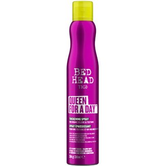 TIGI BED HEAD Queen for a Day Thickening Spray Volume - Haarspray - 311 ml