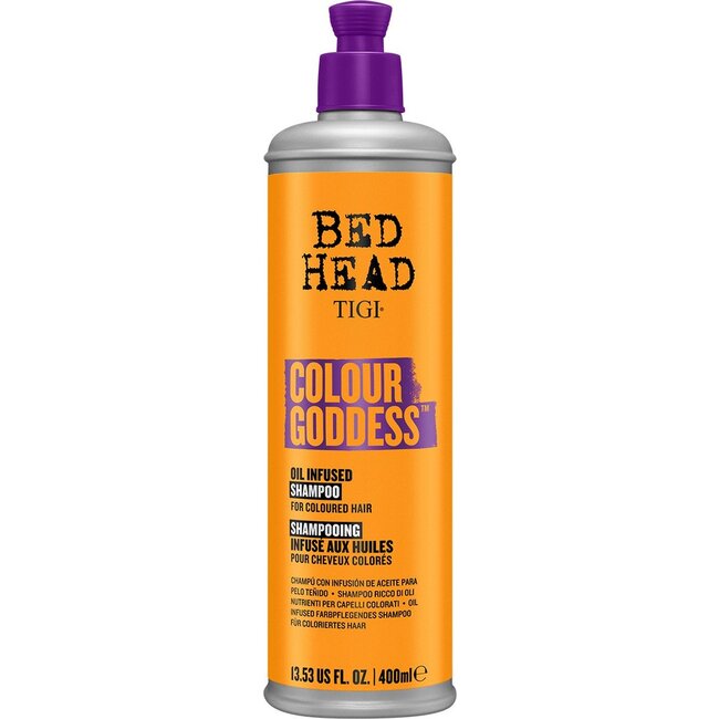 TIGI BED HEAD Colour Goddes - Shampoo - 400 ml