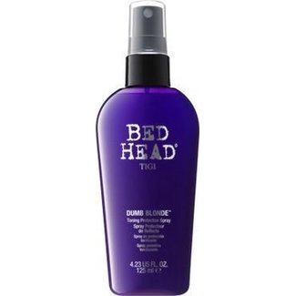 TIGI BED HEAD DUMB BLONDE toning protection spray  - 125 ml