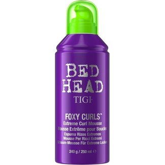 TIGI BED HEAD Foxy Curls extreme Mousse