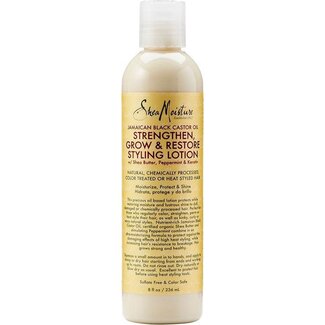 SHEA MOISTURE Jamaican Black Castor Oil - Styling Lotion - Strengthen Grow & Restore - 236 ml