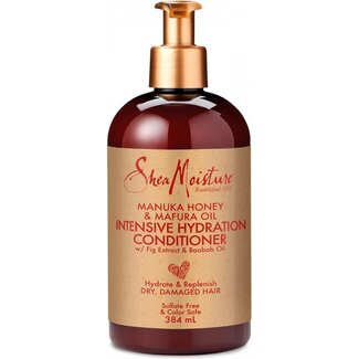 SHEA MOISTURE Manuka Honey & Mafura Oil Intensive Hydration Conditioner 384 ml