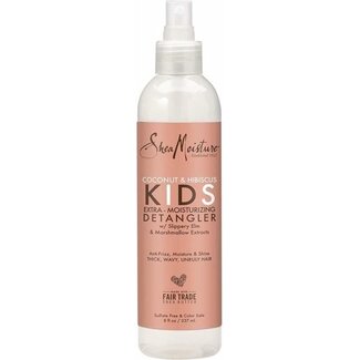 SHEA MOISTURE Coconut & Hibiscus Kids - Extra Moisturizing Detangler - 237ml