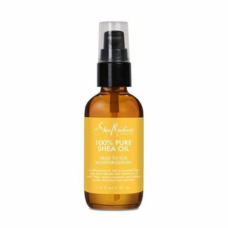 SHEA MOISTURE 100% Pure Shea Oil, 47ml