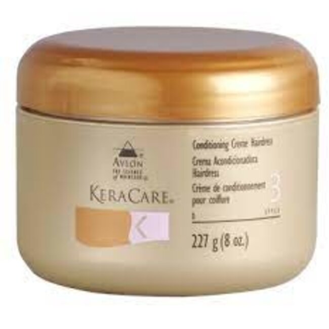 KERACARE Condition Creme Hairdress, 115gr