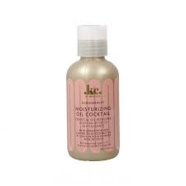 KERACARE Curlenssence Moisture Oil Cocktail, 120ml