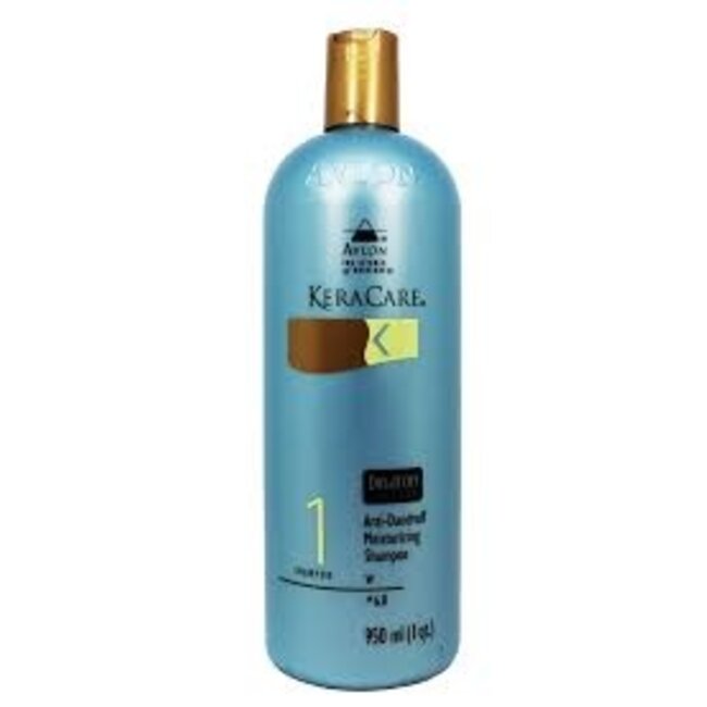 KERACARE Dry And Itch, Anti dandruft Shampoo, 950gr