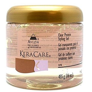 KERACARE Styling Gel, 455ml