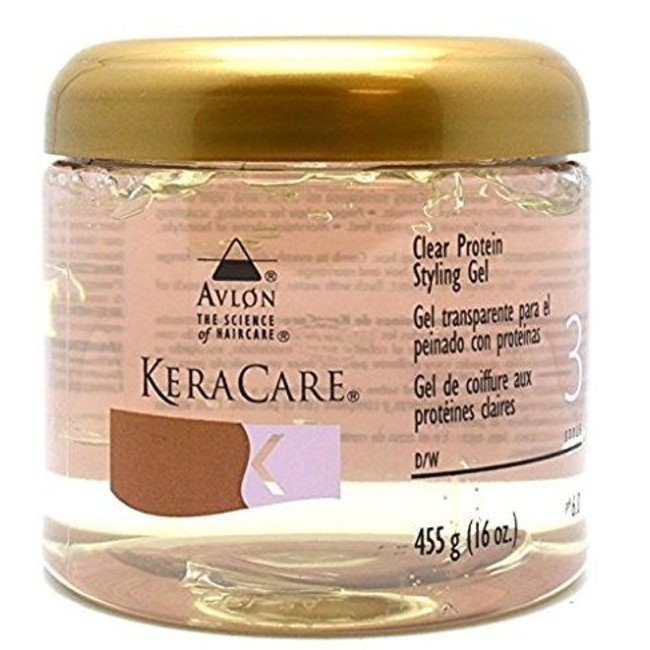 KERACARE Styling Gel, 455ml