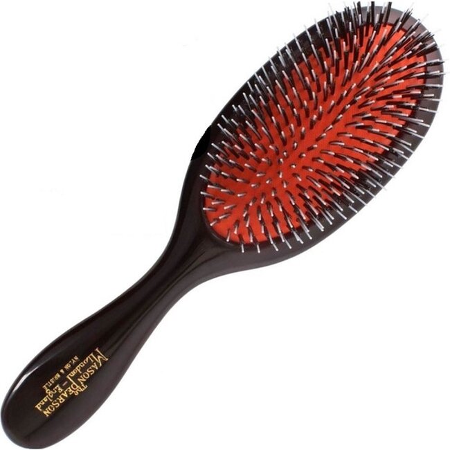 MASON PEARSON HANDY BRITLE & NYLON BN3 - DARK RUBY