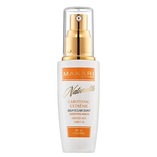 MAKARI GLOW RENEWING FACE SERUM SPF15