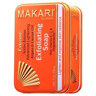 MAKARI Extreme Wortel & Argan Zeep, 200GR