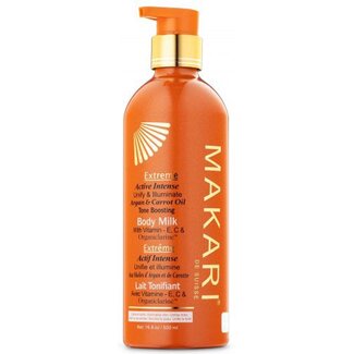 MAKARI Extreme Carrot & Argan Lotion , 500ML