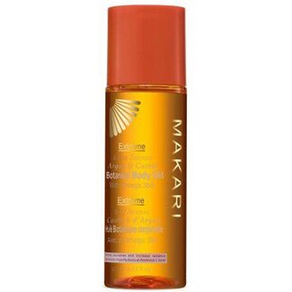 MAKARI Argan & Carrot Bot Body Oil, 125ml