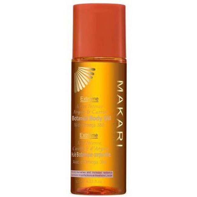 MAKARI Argan & Carrot Bot Body Oil, 125ml