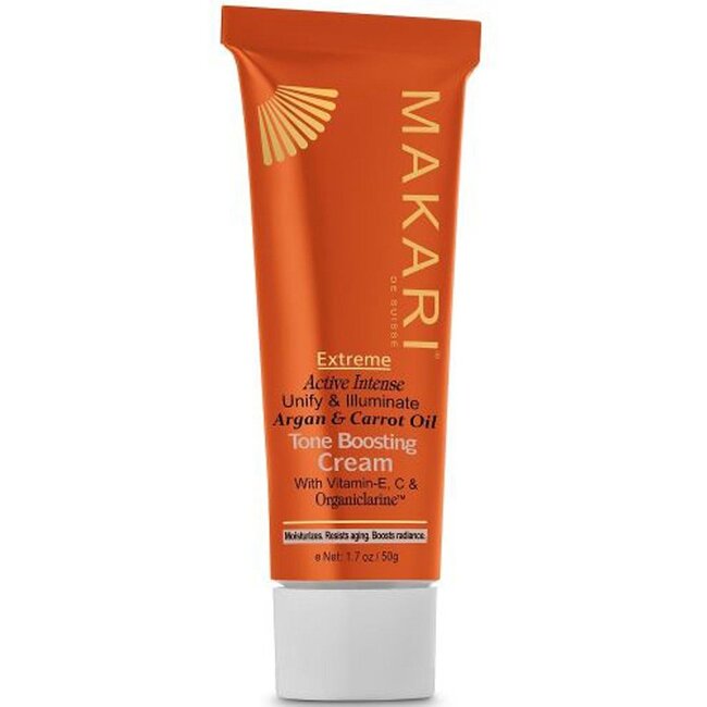 MAKARI Extreme Carrot & Argan Crème, 50gr