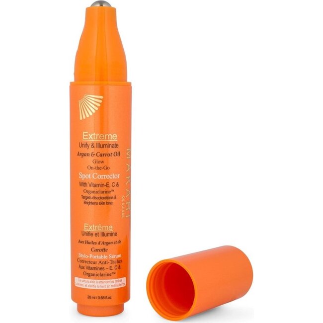 MAKARI Extreme Argan & Carrot Oil Glow Spot Corrector 20ml