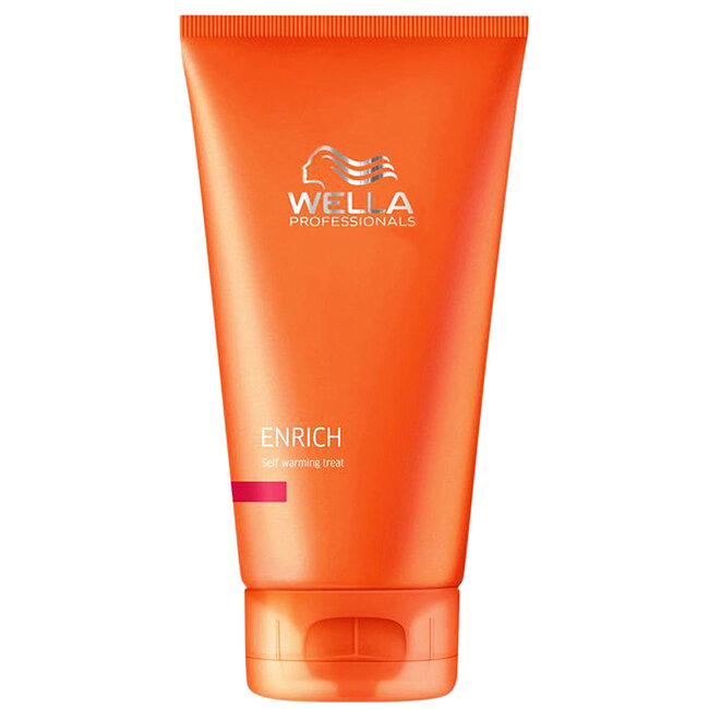 WELLA ENRICH Self warming treat 150ml