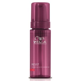 WELLA RESIST Versterkende mousse voor kwetsbaar haar 150ml