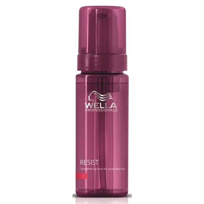 WELLA RESIST Versterkende mousse voor kwetsbaar haar 150ml