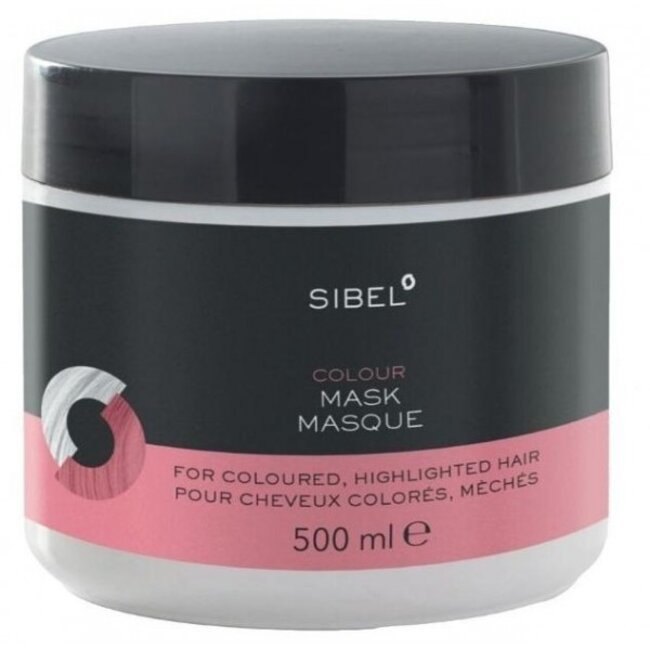 SIBEL CARE - COLOUR MASK 500ML