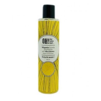 OH MY SEXY HAIR Shampooing Vitamine Bomb avec Macadamia, 250ml