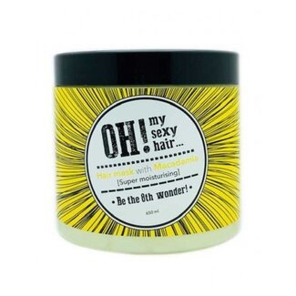 OH MY SEXY HAIR Masque capillaire au macadamia, 650 ml