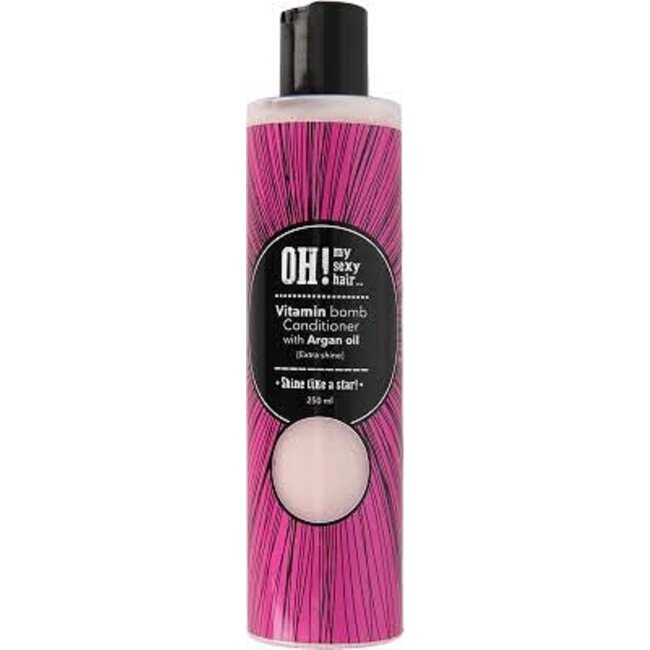 OH MY SEXY HAIR Argan Conditioner, 250ml