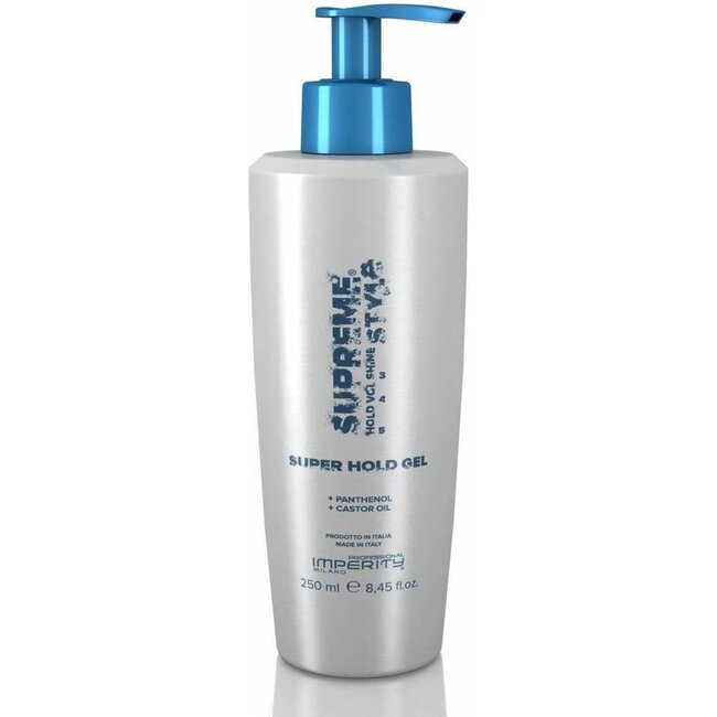 IMPERITY SUPER HOLD GEL - 250ML