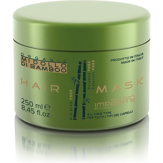 IMPERITY Mi Dollo Di Bamboo Hair Mask - 250ml