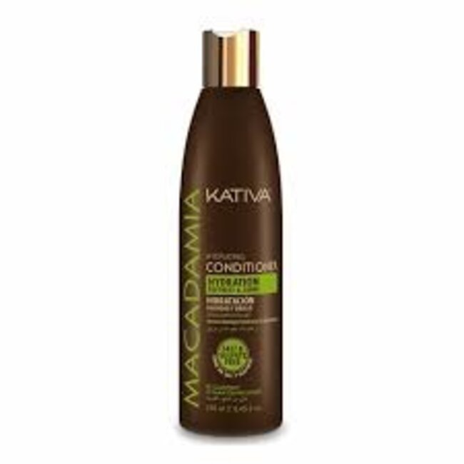 KATIVA Kativa Macadamia Hydrating Conditioner 250 ml