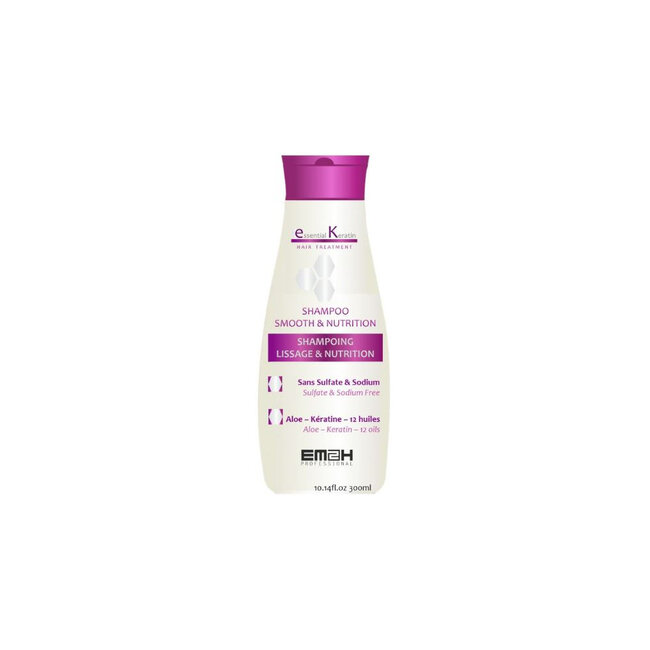 EM2H ESSENTIAL SHAMPOING LISSANT 300ML