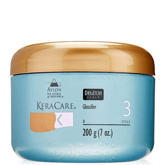 KERACARE KERACARE GLOSSIFIER POMADE