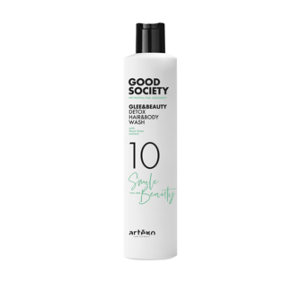 ARTEGO GOOD SOCIETY DETOX HAIR&BODY WASH