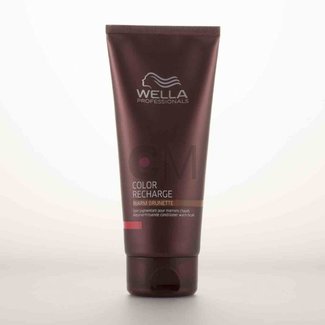 WELLA COLOR RECHARGE WARM BRUNETTE