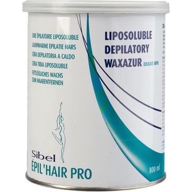 SIBEL Wax Azur 800 Ml