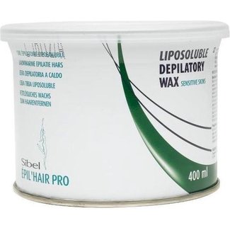 SIBEL Ontharingswas Gevoelige Huid 400Ml