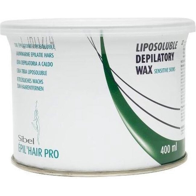 SIBEL Ontharingswas Gevoelige Huid 400Ml