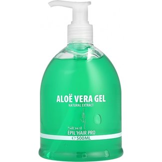 SIBEL Epil Hair Pro - Aloë Vera Gel - 500 ml