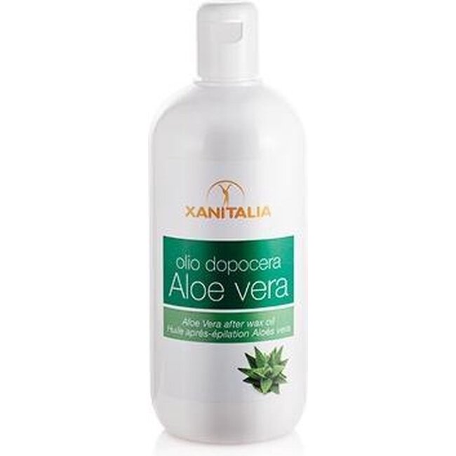 XANITALIA Afterwax olie Aloe Vera 500ml